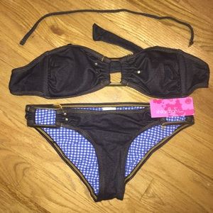 Target Bikini Top & Bottom